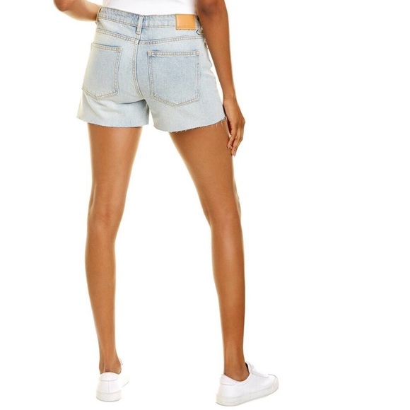 Avec Les Filles Destructed Cutoff Short - Picture 4 of 11